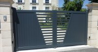 Notre société de clôture et de portail à Housseville